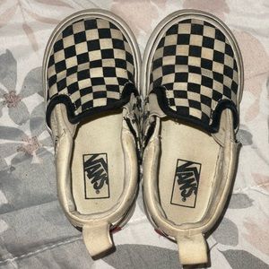 Toddler Vans 6C